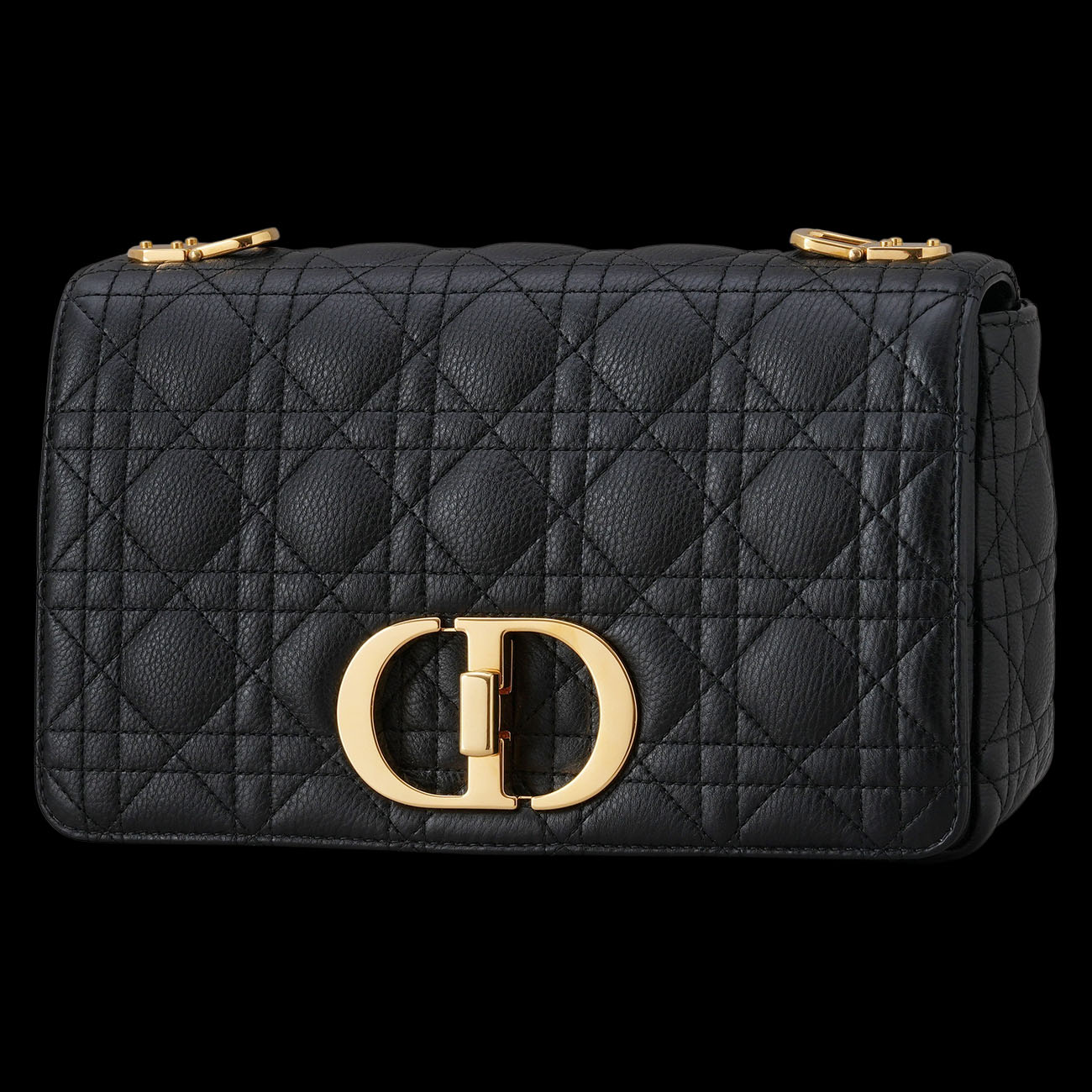 CHRISTIAN DIOR(USED)디올 카로 미디움 백
